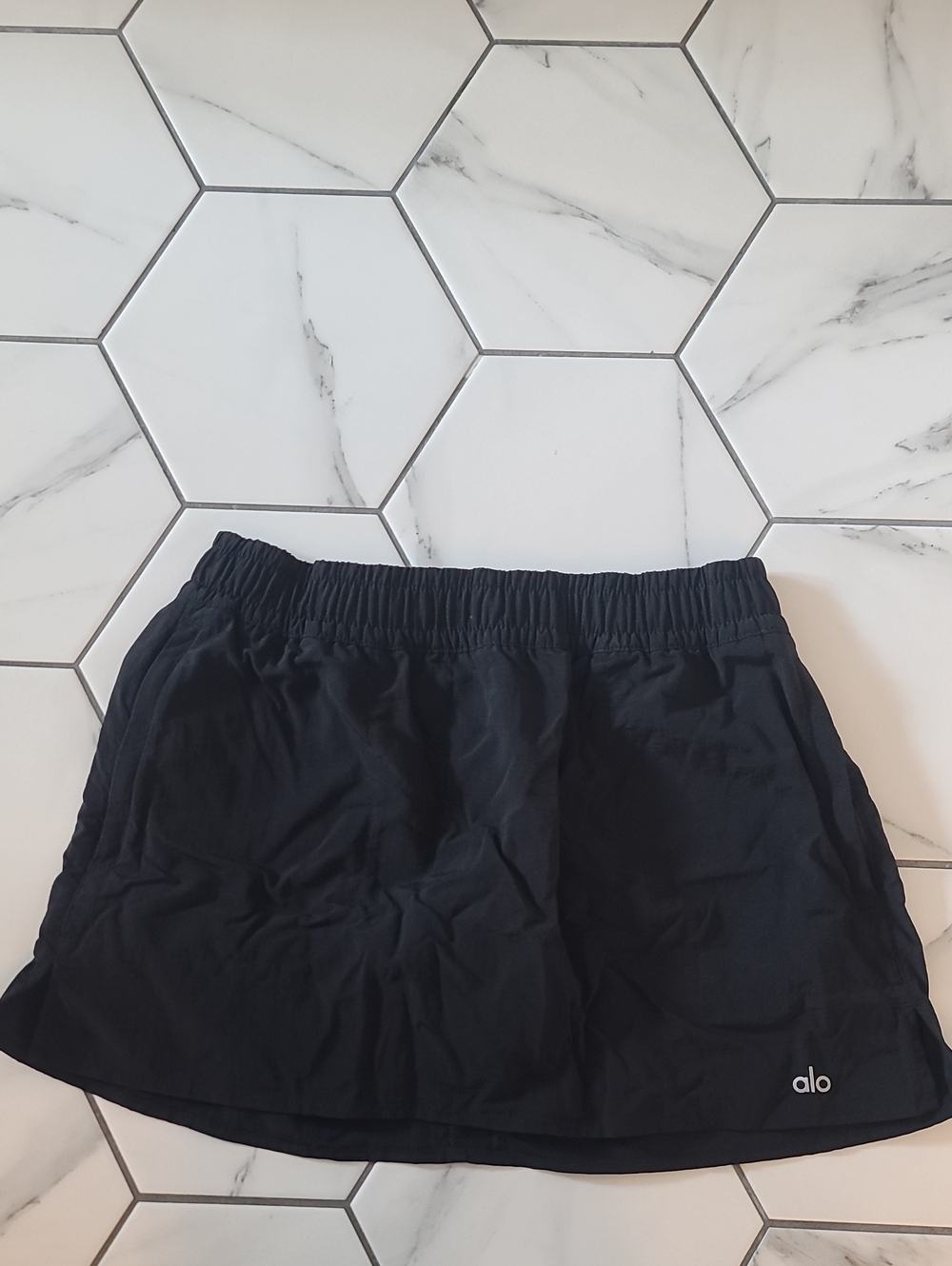 Alo Yoga Alumni Tennis Skort